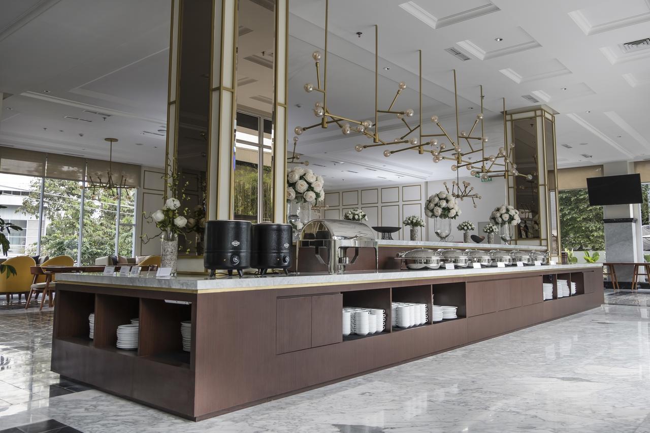 Horison Ciledug Jakarta Exterior foto